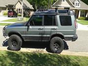 2004 LAND ROVER discovery